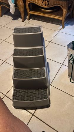 Frisco Pet Steps 23.20 L X 16.10 H