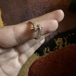Gold Ring