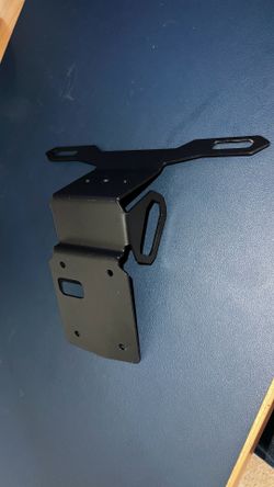Ninja 650 Rear Fender Delete