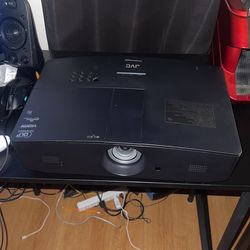 JVC DLP Projector