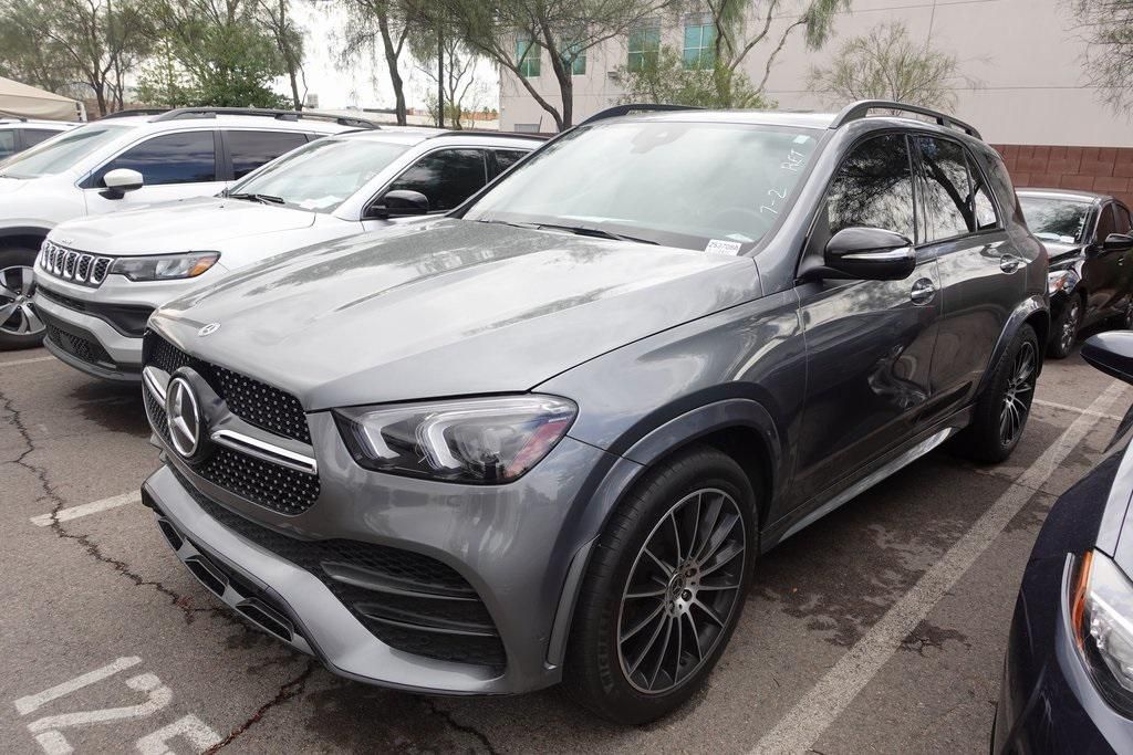 2023 Mercedes-Benz GLE 350