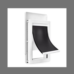 Adjustable Dog And Cat Door