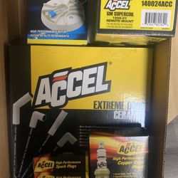 Chevy 4.3 Tune-up parts