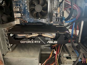 Asus GeForce Rtx 2060 8gb Graphics Card