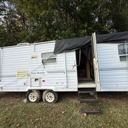 Camper Excelente Condicion