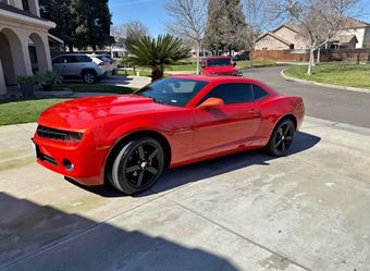 2010 Chevrolet Camaro
