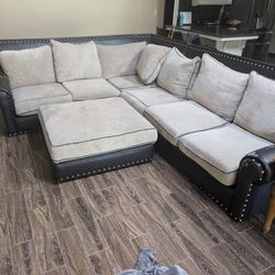 Sectional sofa