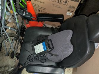 Electrical Wheelchair