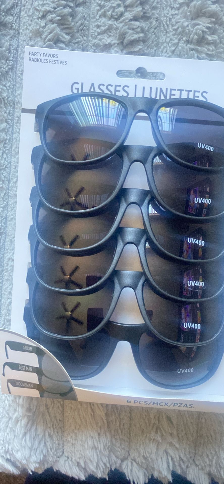 Groomsmen Sunglasses