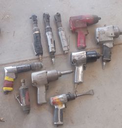 Air tools