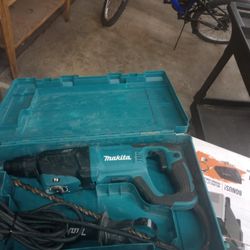 Makita Hammer Drill