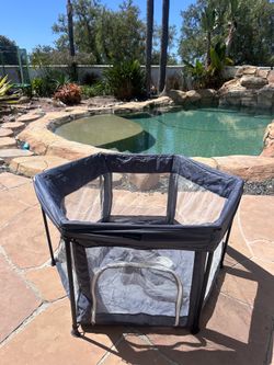 Bellababy Baby Playpen / Play Yard – Excellent Condition