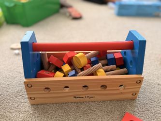 Melissa And Doug Take Along Tools Kit