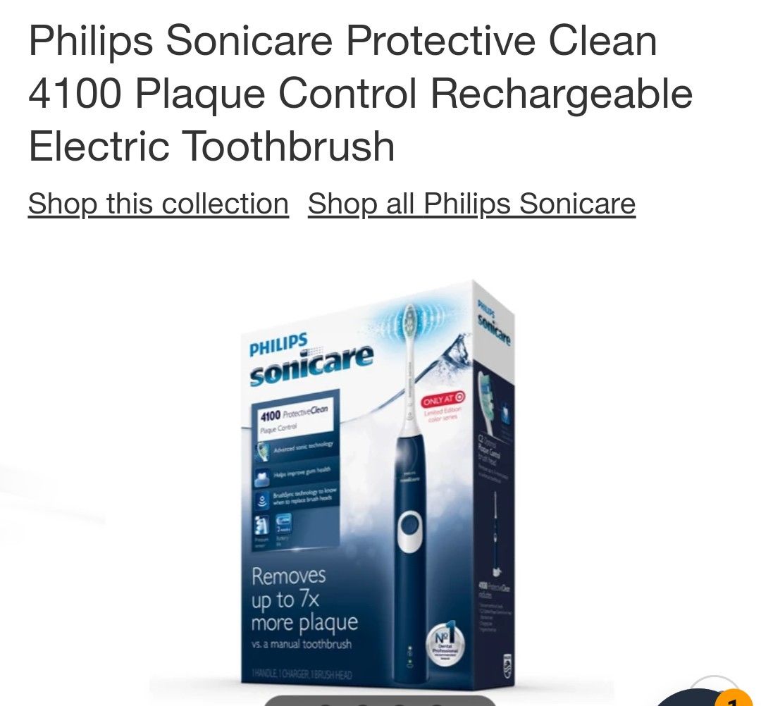 PHILLIPS Sonicare