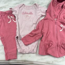 Baby Girl Clothes 