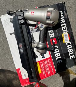 Porter-Cable FR350B 21° Round Head Framing Nailer