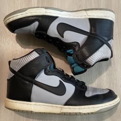 Nike SB Dunk High Washington 317982-047 Sz 11