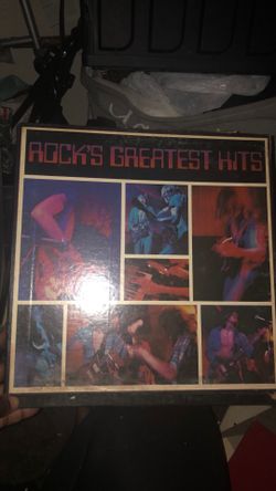 Record Rocks greatest hits