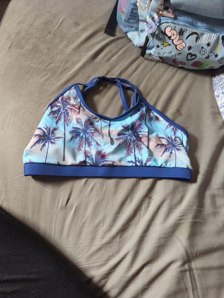 Youth Bathing Suit/Halter Top