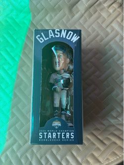 Dodgers Tyler Glasnow BobbleHead