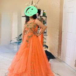Beautiful Gown