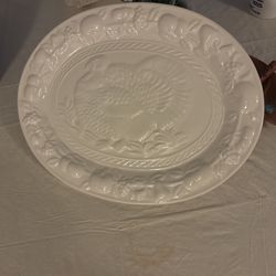 Turkey Platter