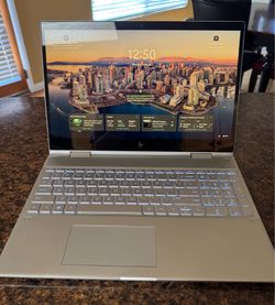 HP envy x360