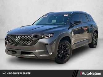 2025 Mazda CX-50