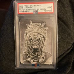 Star Wars Graded Cards 🔥 🔥