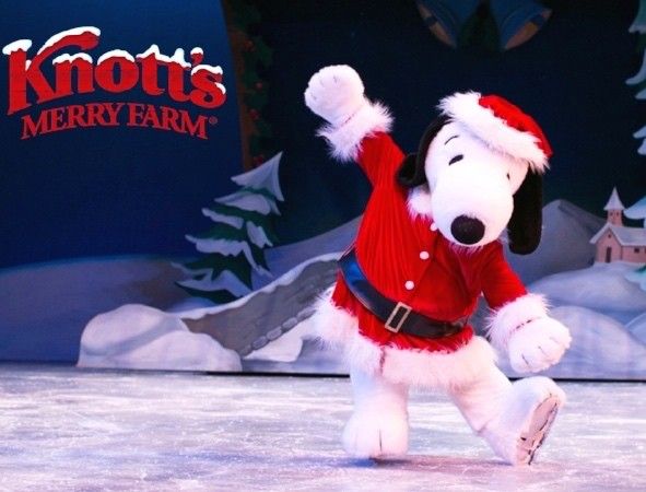 Knotts Berry Farm Tickets