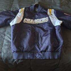 Chargers Jacket 