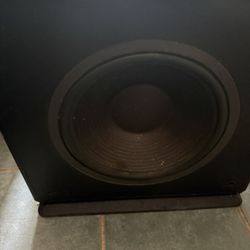 Subwoofer 