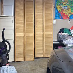 Closet Doors 