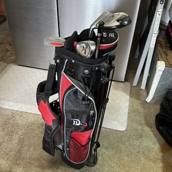 Kids  XD - J Golf Clubs