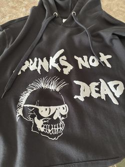 Ed hardy black medium size