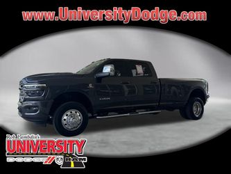 2025 RAM 3500