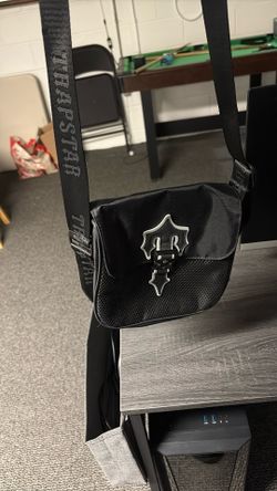 Trapstar Satchel Reflective 