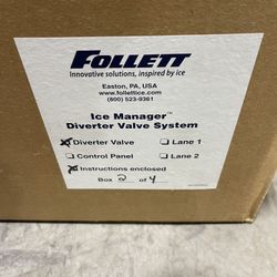 Follett Ice Diverter 