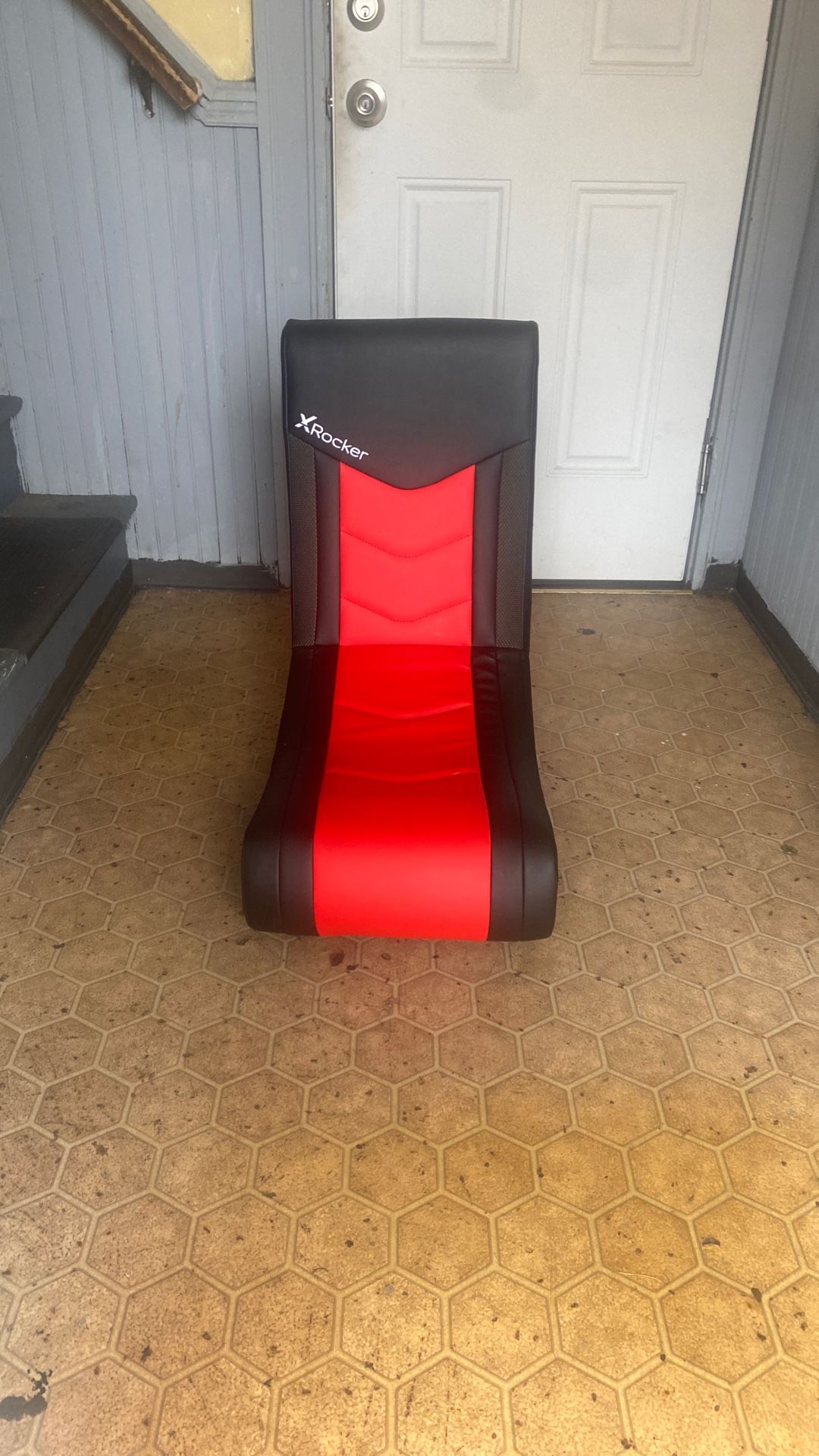 X Rocker Gamer  Seat