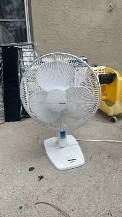 Table Fan