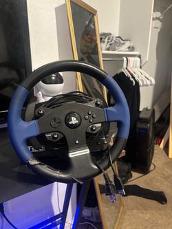 Thrustmaster T150 Racing Wheel for PlayStation