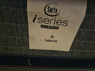 Serra adjustable bed