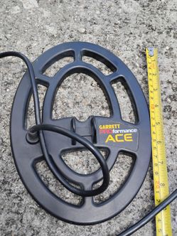 Garrett Ace 6.5X9 Metal Detector Search Coil