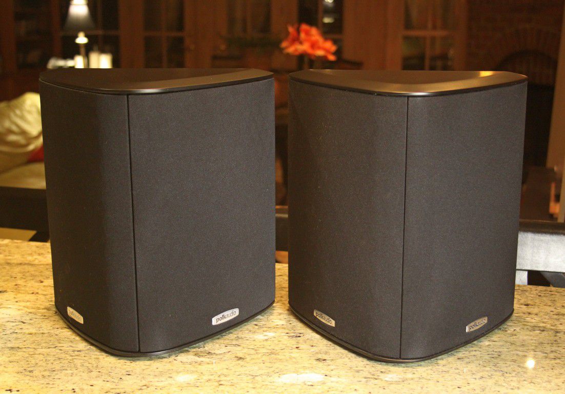 Polk FXi A4 Surround Speakers