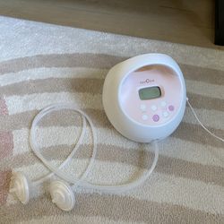 Spectra 2 breast pump