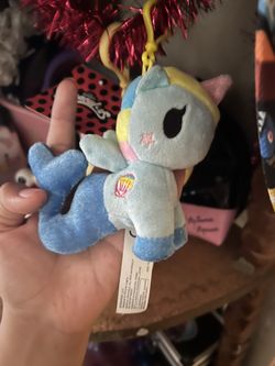 Toki Doki Keychain