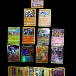 Pokemon cards/ Cartas de Pokemon, ask if you are interested