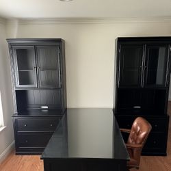 Ballard Design Office Desk Set