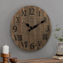 Crosby Wall Clock