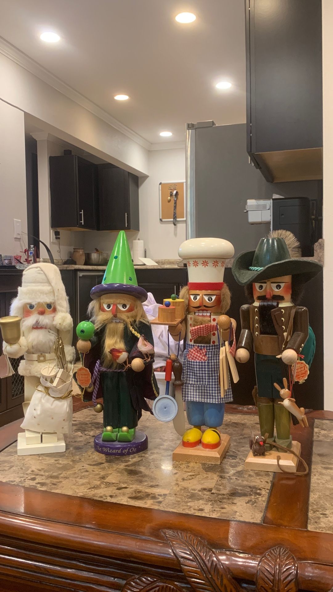 Handmade Original Steinbach German Nutcrackers for Sale in Edmonds, WA ...